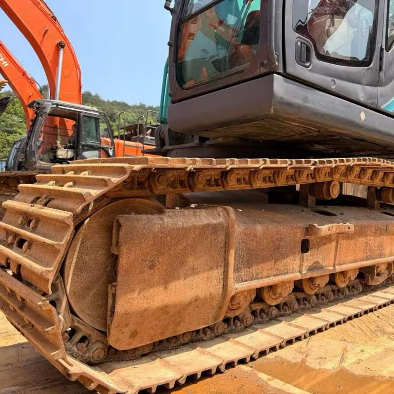 Kobelco 260 image 9