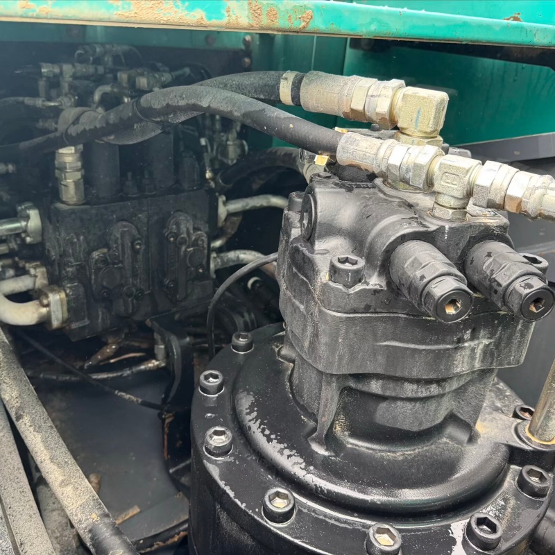 Kobelco 350 image 8