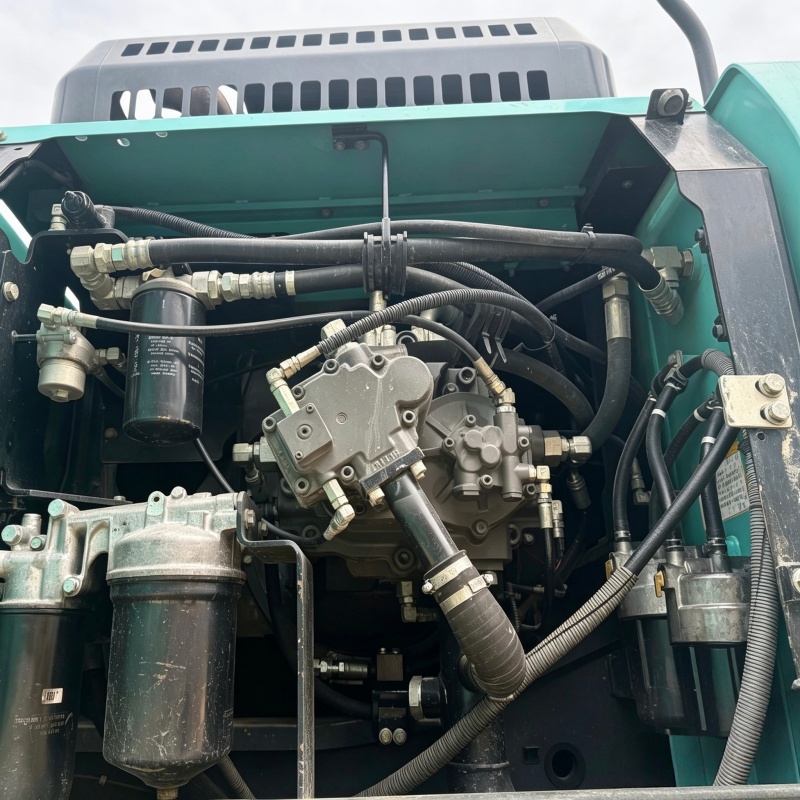 Kobelco 500 image 8
