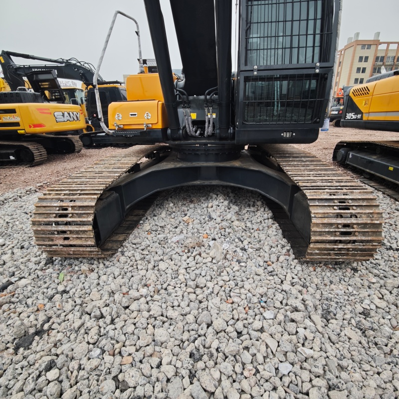 Hyundai 305-9T image 8