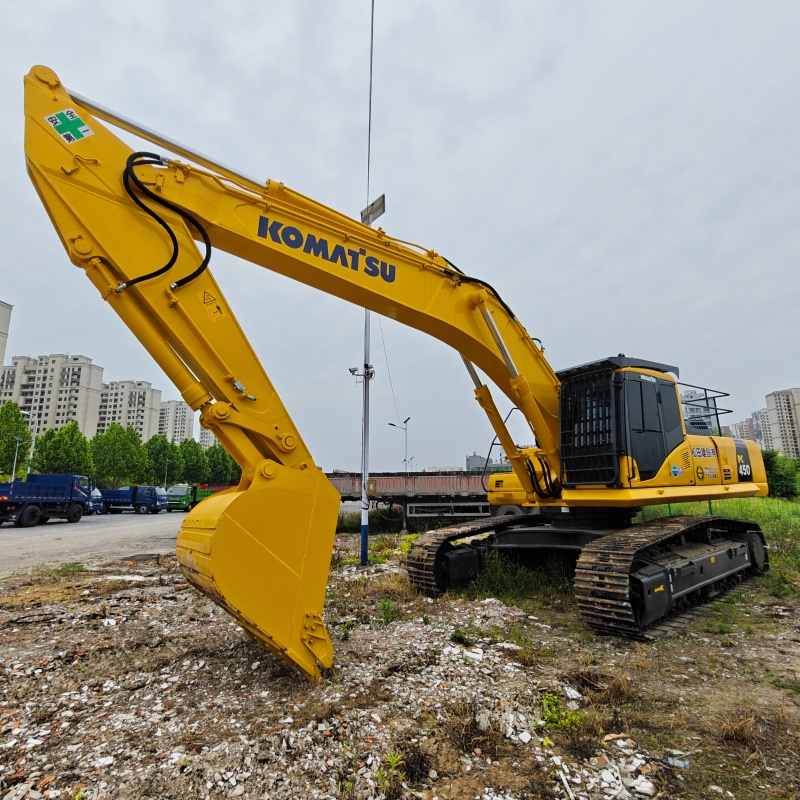 Komatsu 450（4） image 4
