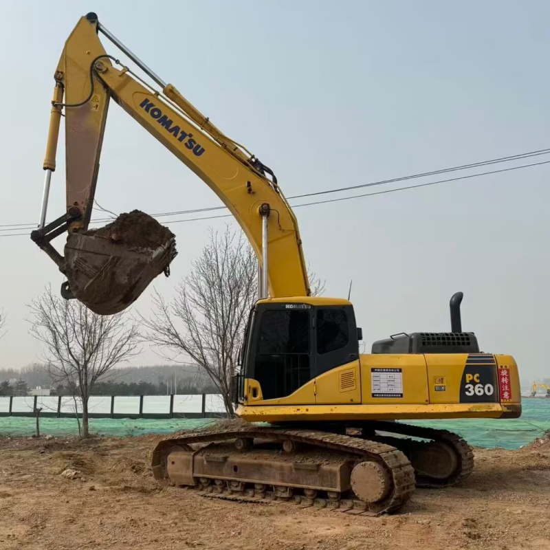 Komatsu 360 Original image 9