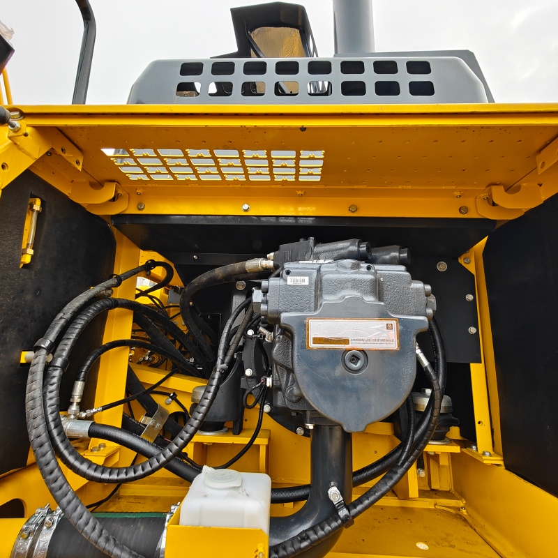 Komatsu 450（2） image 8