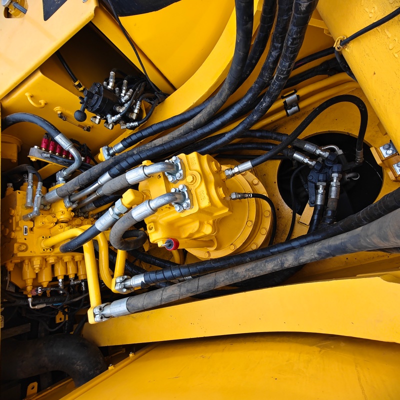 Komatsu 350（2） image 8