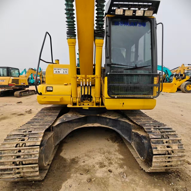 Komatsu 130（2） image 8