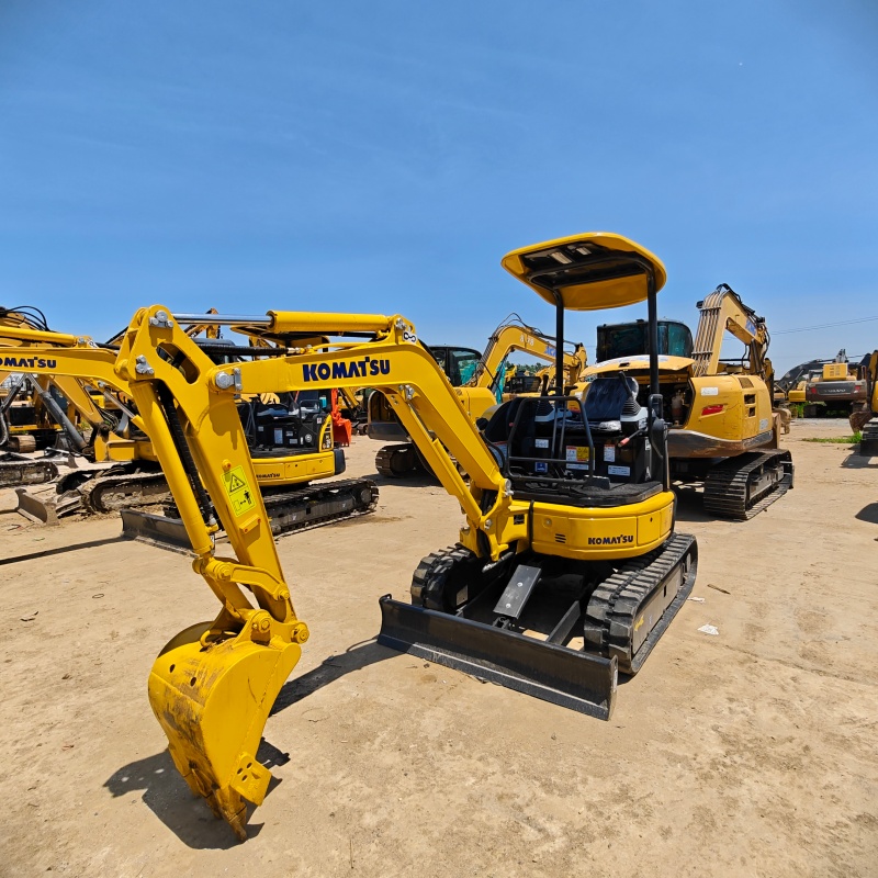 Komatsu 20（3） image 3