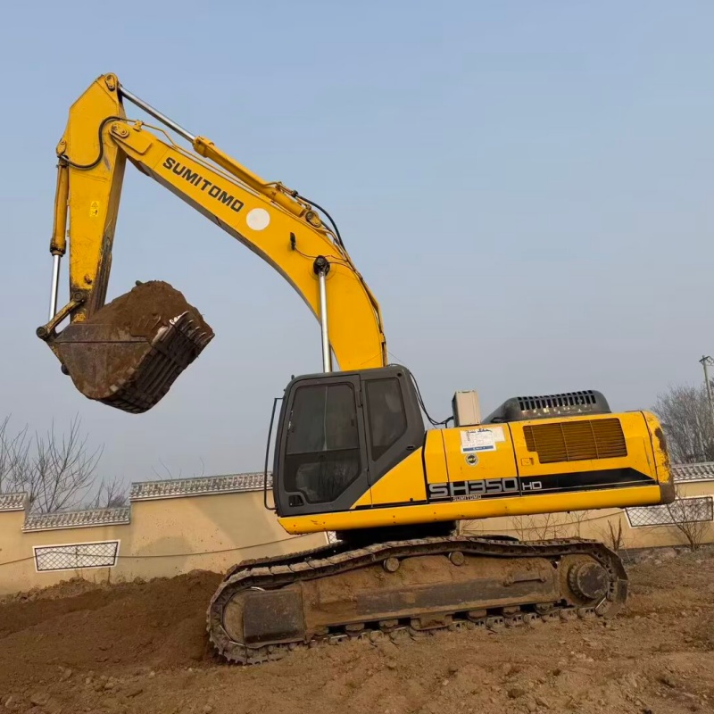 Sumitomo 350 image 8