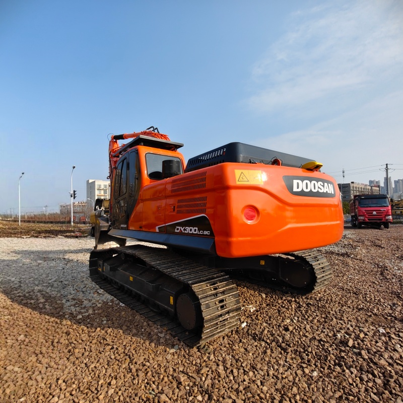 Doosan DX300 image 6