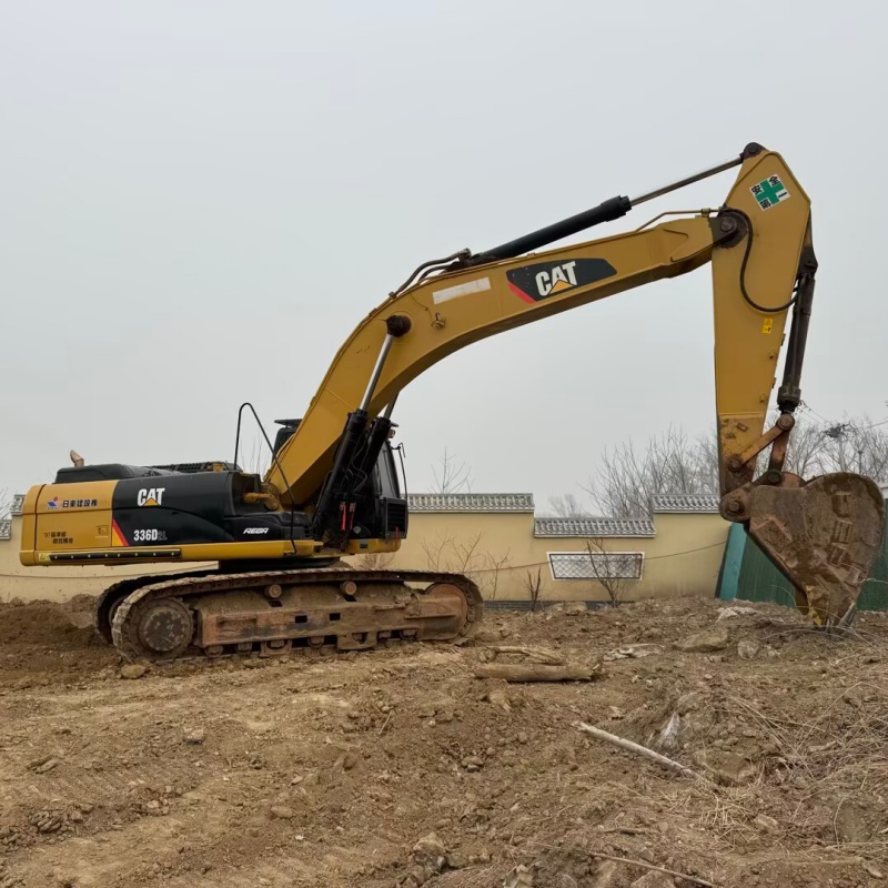 Caterpillar 336D2L（2） image 8