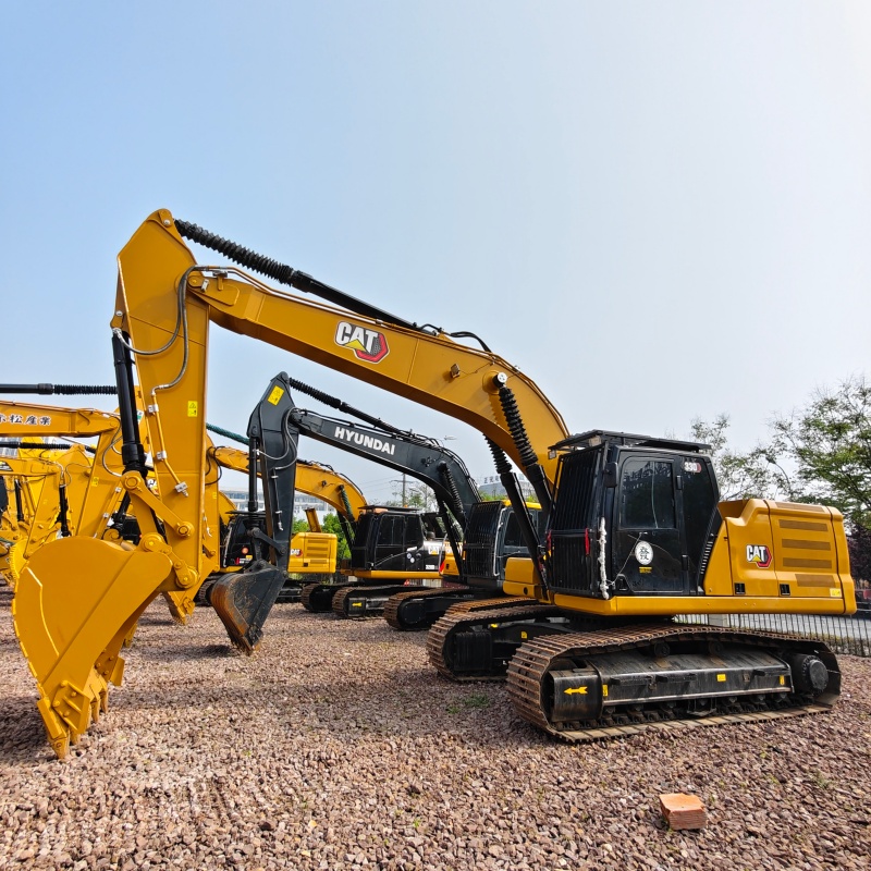 Caterpillar 330GC image 3