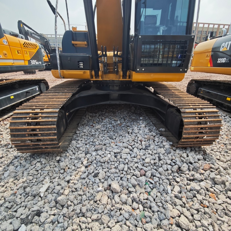 Caterpillar 323DL image 8
