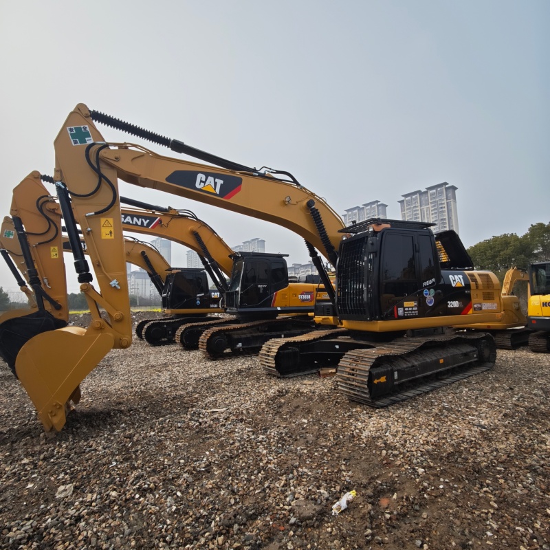 Caterpillar 320D2L