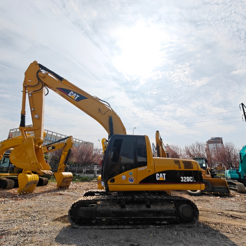 Caterpillar 320C（2） image 6