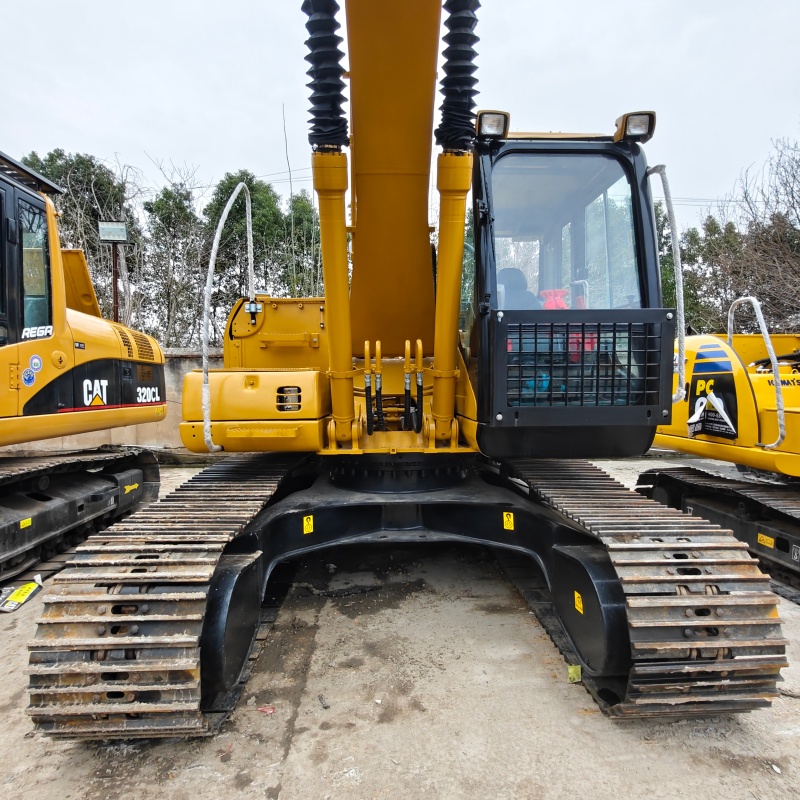 Caterpillar 320C image 5