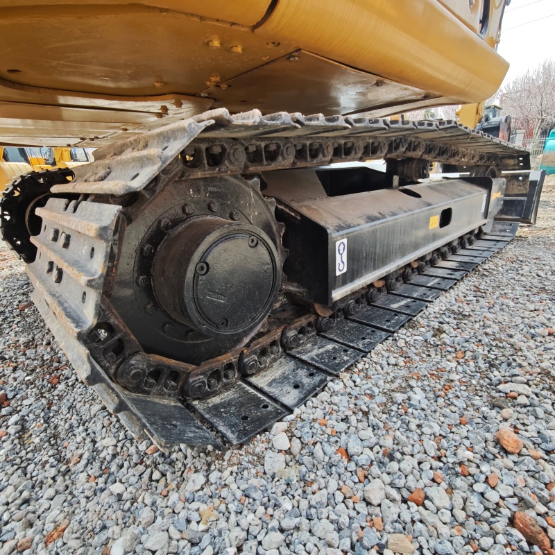Caterpillar 307E2 image 7