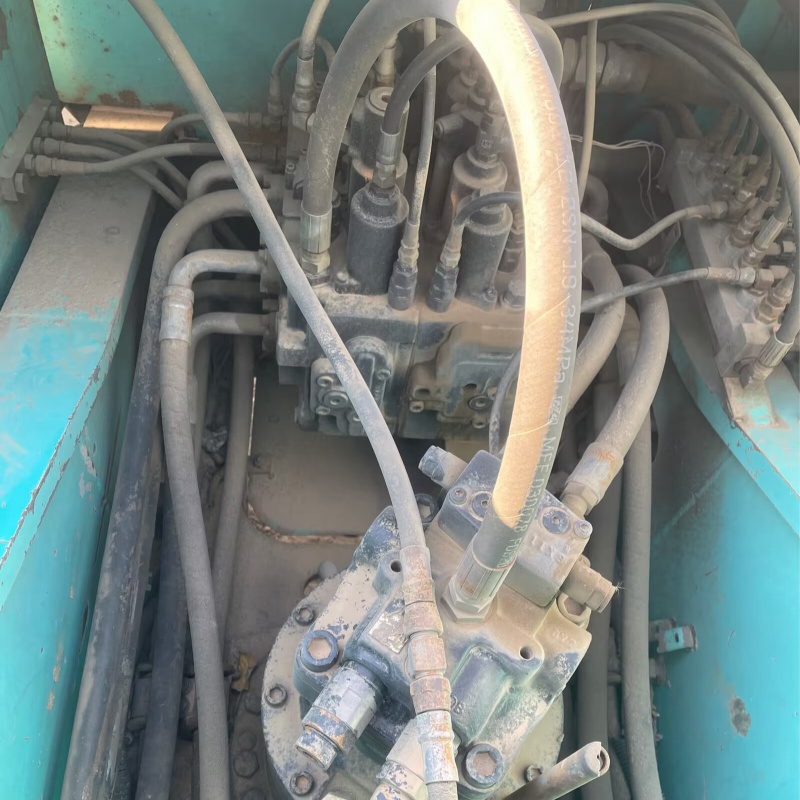 Kobelco 200 image 9