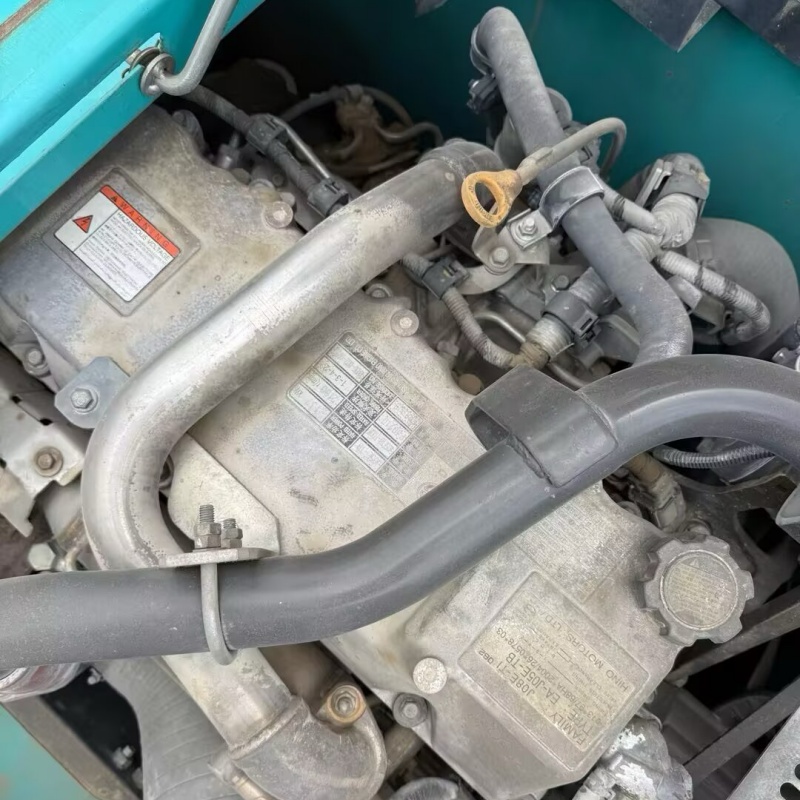 Kobelco 260 image 10
