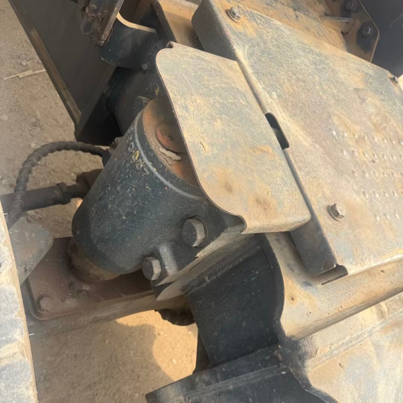 Hyundai 210 Wheeled Excavator image 10