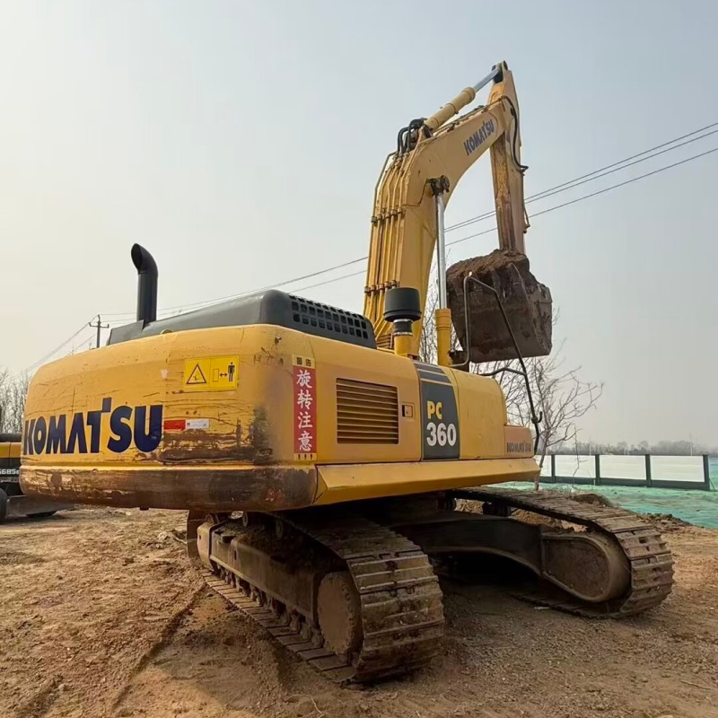 Komatsu 360 Original image 6