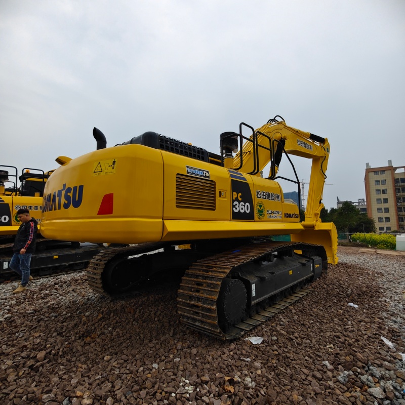 Komatsu 360（2） image 7