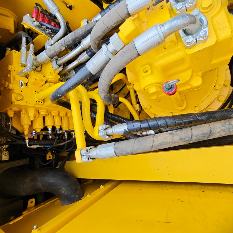 Komatsu 350（2） image 9