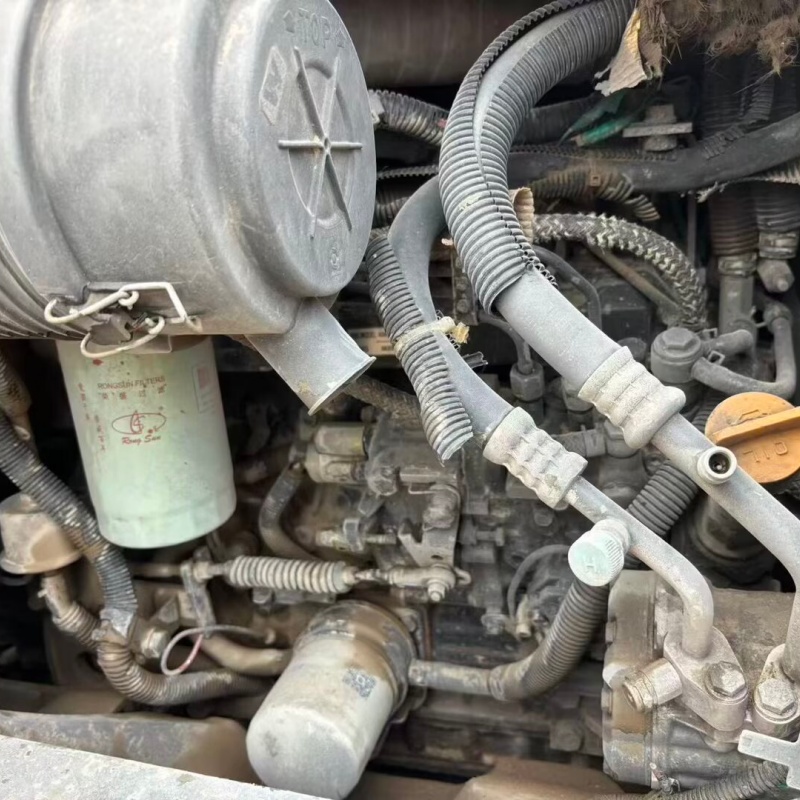 Komatsu 55 image 9