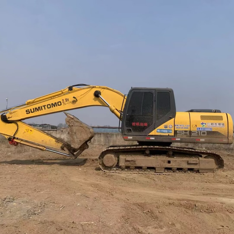 Sumitomo 210（2） image 9