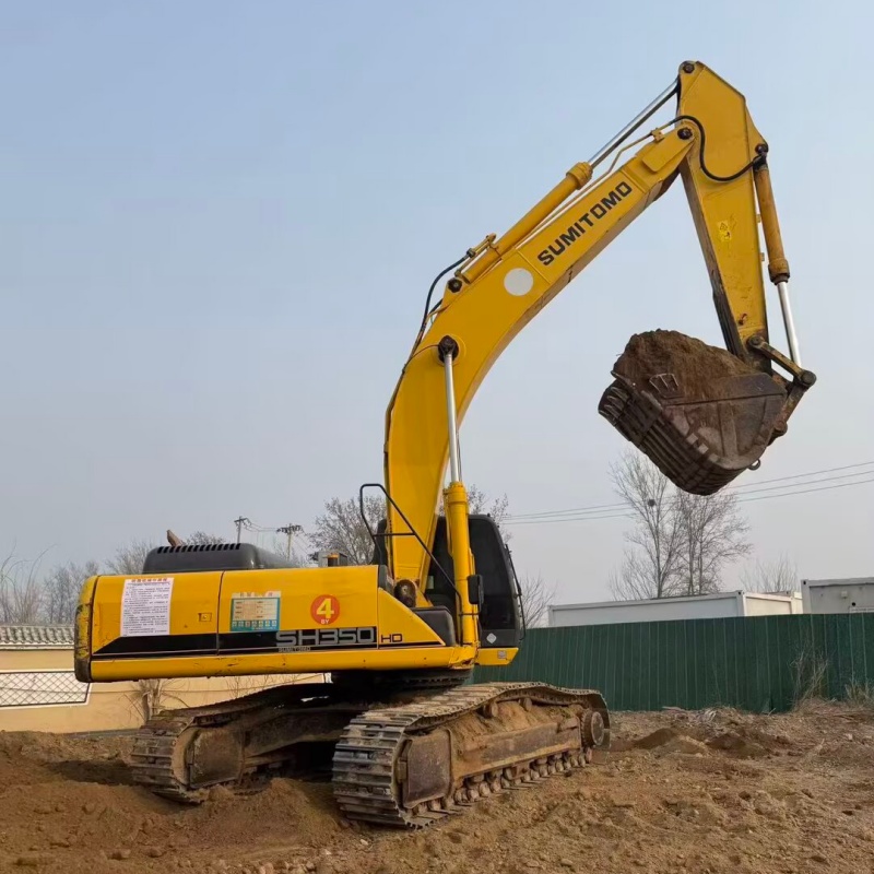 Sumitomo 350 image 9