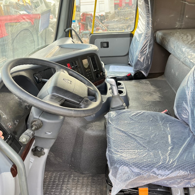 Used Tires for Sinotruk HOWO 6×4 Dump Truck image 9