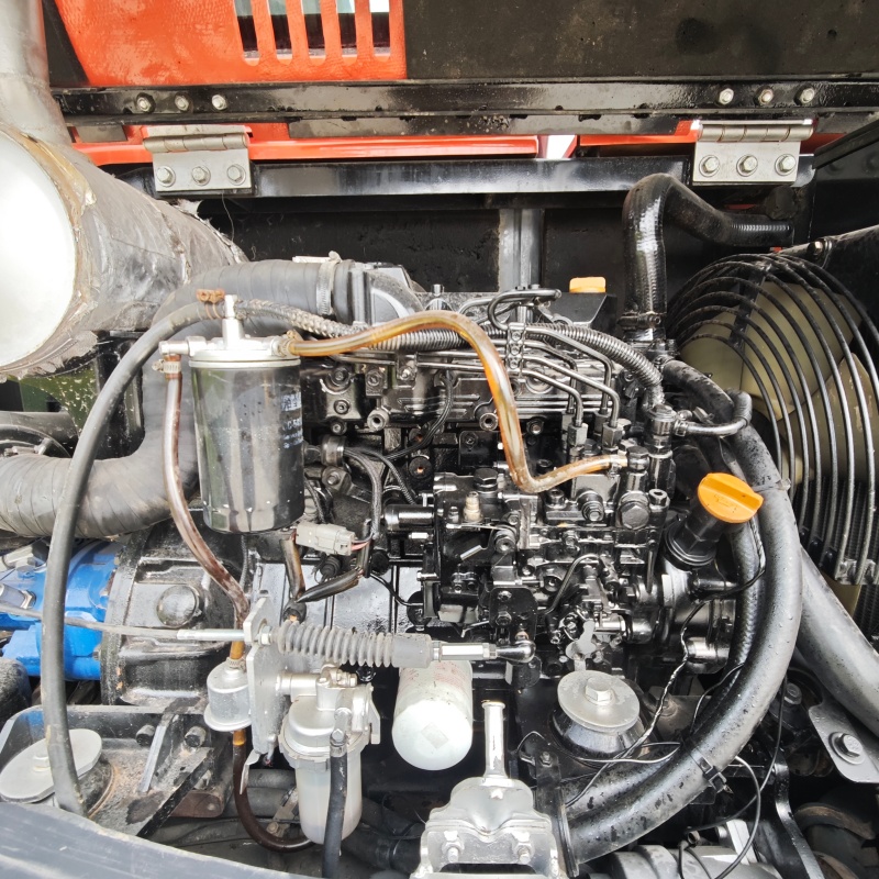Doosan  DX60 image 9