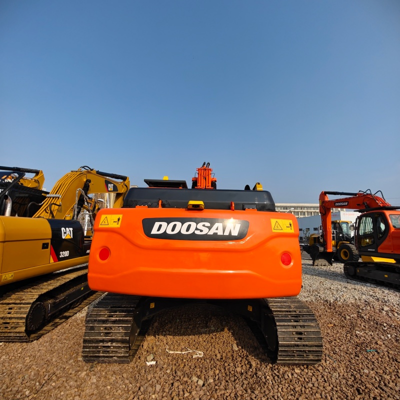 Doosan DX300 image 5
