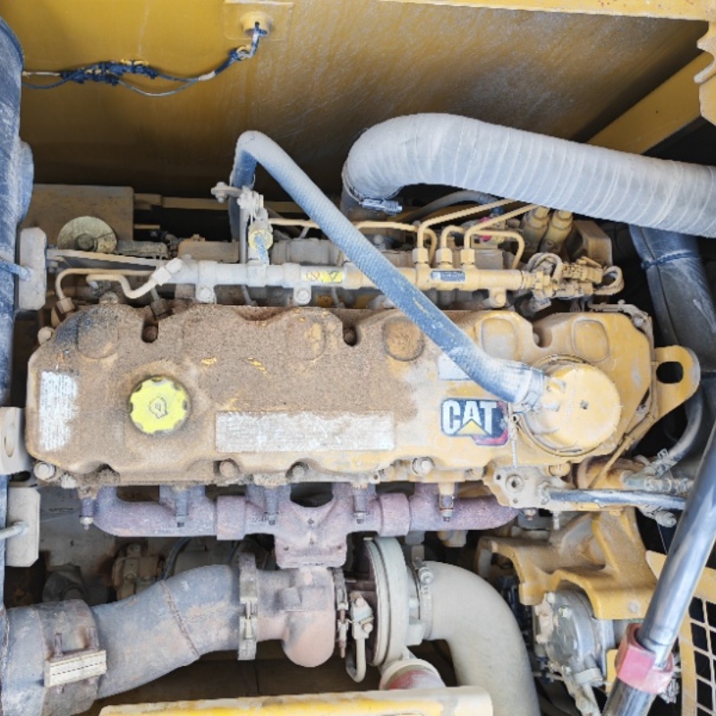 Caterpillar 350 image 11