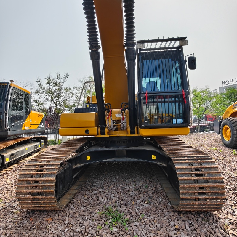 Caterpillar 330GC image 9