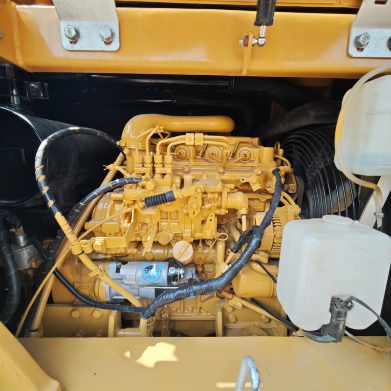 Caterpillar 307E2 image 8