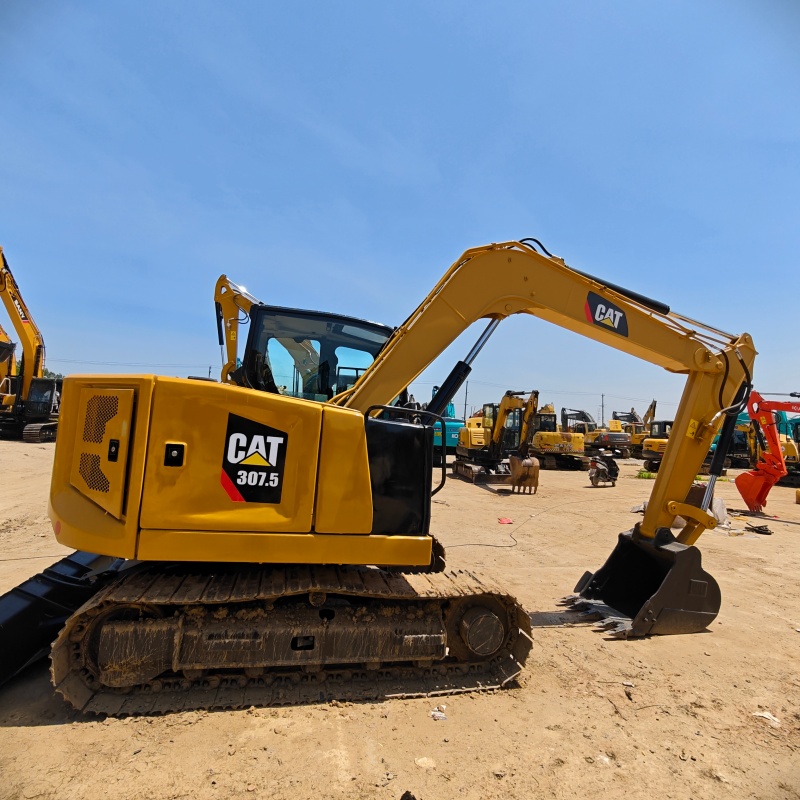 Caterpillar 307.5（2） image 6