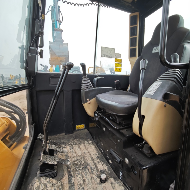 Caterpillar 306E2 image 9
