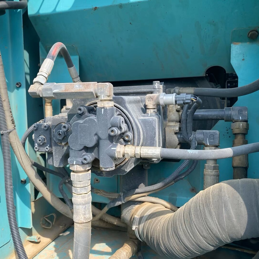 Kobelco 130 image 9