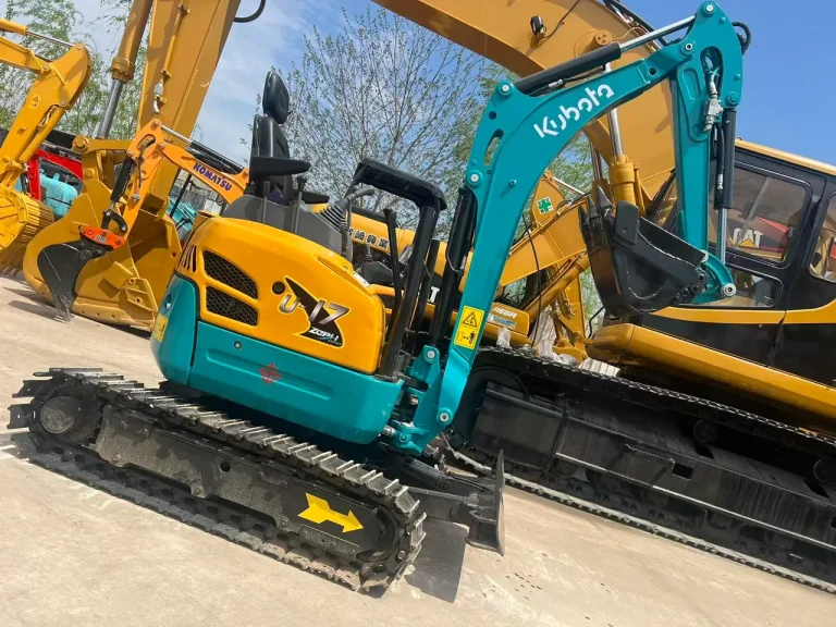 How to Inspect a Used Cat Excavator: 7 Essential Checks