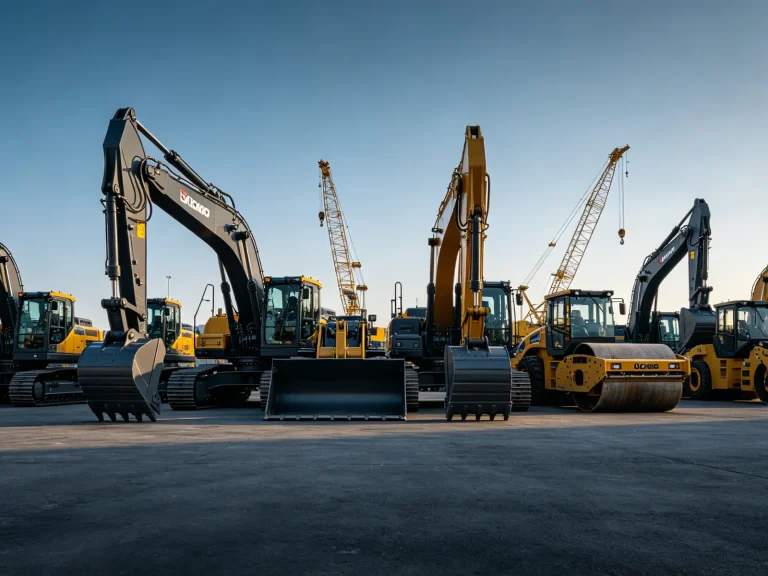 Nengjue Used Construction Machinery Company